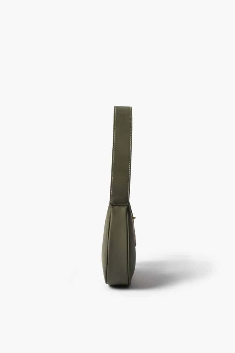 PASIPHAE SHOULDER BAG KHAKI - Görsel 3
